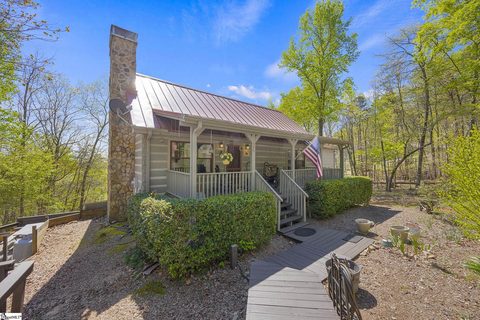 Homes in Rock Point, Pickens