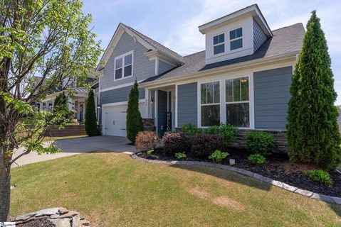 809 Lockhurst Drive sold home in Coventry, Simpsonville, SC