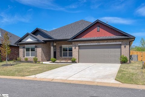 339 Cypress Hollow Trail sold home in Bracken Woods, Piedmont, SC