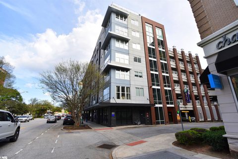 Homes in 100 East, Greenville