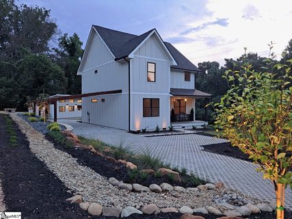 Homes in Overbrook, Greenville