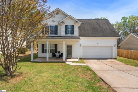 282 Waxberry Court sold home in Candlewood, Boiling Springs, SC