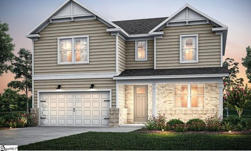 1220 Fox Hollow Street Lot 177 pending home in Fox Hollow, Spartanburg, SC