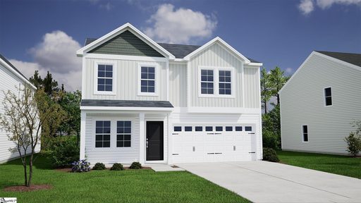 12135 Lansbury Drive Lot 66 pending home in Richmond Hill, Inman, SC