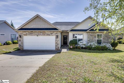 1024 Blythwood Drive sold home in Blythwood, Piedmont, SC