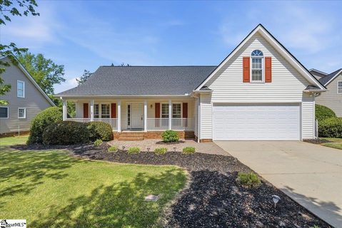 14 Overcup Court sold home in Laurel Oak, Greer, SC