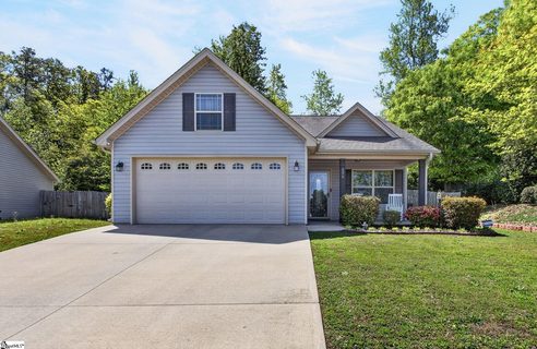 606 Chastine Drive sold home in James Creek, Spartanburg, SC