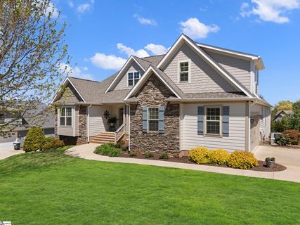 1 Thornbriar Court sold home in Briarwood Meadows, Travelers Rest, SC