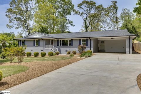4 Wayne Drive sold home in Edwards Forest, Taylors, SC