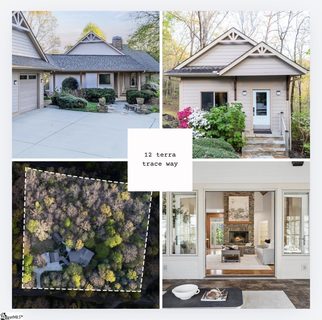 Homes in Garrenterra, Travelers Rest
