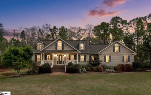 106 Allison Drive sold home in Lakeview Acres, Fountain Inn, SC