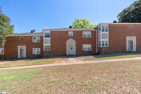 100 Lewis Drive Unit 8C sold home in Lewis Village, Greenville, SC