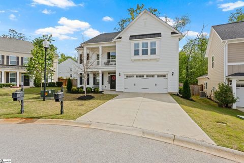 504 Forest Edge Court sold home in Woodland Chase, Simpsonville, SC