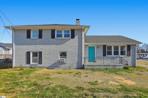 Homes in White Horse Heights, Greenville