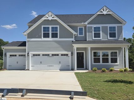 431 Dodger Avenue Lot 8 active home in Dove Hollow, Chesnee, SC
