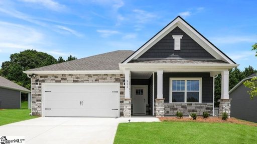 311 Ritter Lane pending home in Palmetto Valley, Anderson, SC