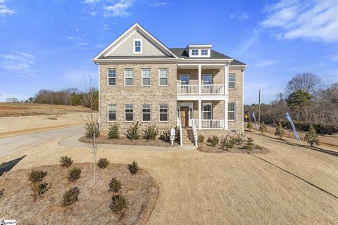 1002 Paula Parris Road Lot 1 sold home in Parris Meadows, Chesnee, SC