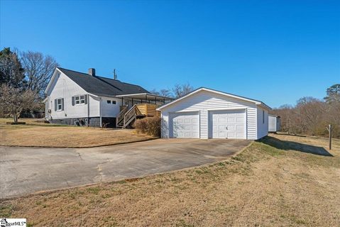 6 Fuller Street sold home in Pelzer Mill, Pelzer, SC