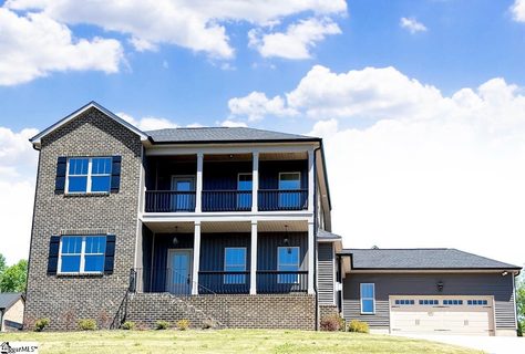 158 Mimosa Road Lot 24 active home in Ben Johnson, Inman, SC