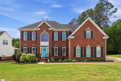 103 Annenberg Lane sold home in Pendleton Plantation, Easley, SC