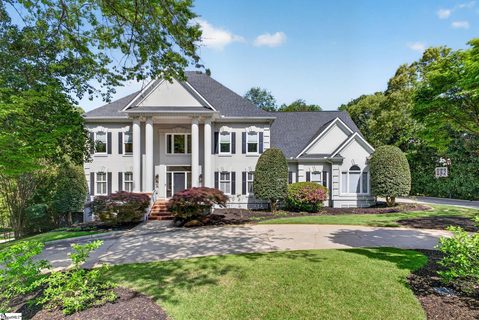 120 Thornblade Boulevard sold home in Thornblade, Greer, SC