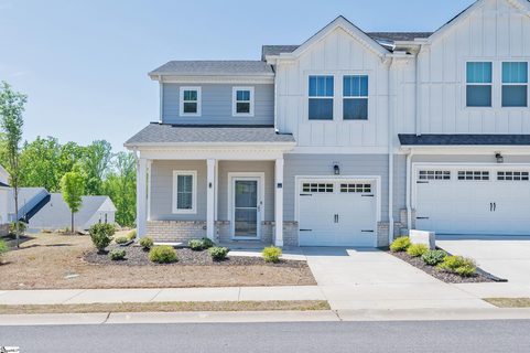 12 Sparrow Lane sold home in The Village At Chapel Green, Greenville, SC