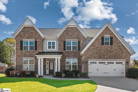 324 Crestgate Way sold home in Crestgate, Easley, SC