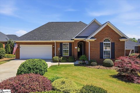 313 Terrace Hills Drive sold home in Sugar Ridge, Boiling Springs, SC