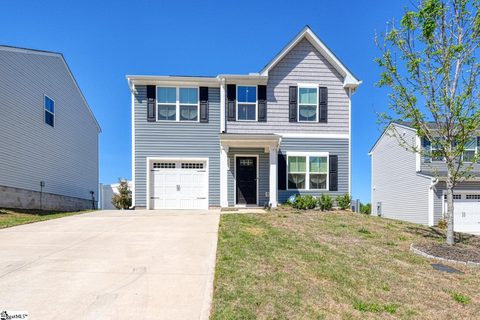 2225 Bassinger Court pending home in Quails Run, Wellford, SC