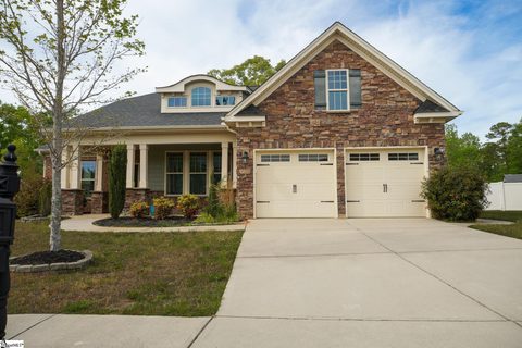 140 Leigh Creek Drive sold home in Copper Creek, Simpsonville, SC
