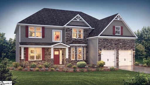727 Catbird Court sold home in Campbell Ridge, Pelzer, SC