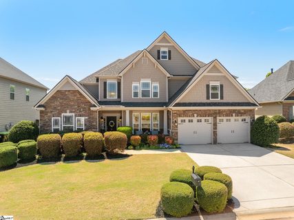 Homes in Shenandoah Farms, Simpsonville