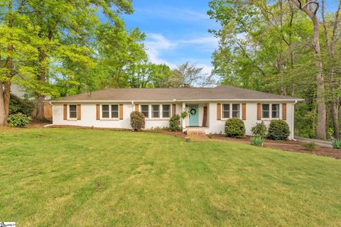 141 Wilbon Circle sold home in Forest Park, Simpsonville, SC