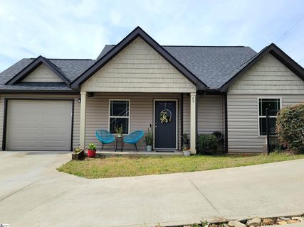 25 Pamela Drive sold home in Palmetto Terrace, Greenville, SC