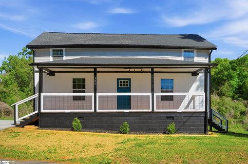 321 S High Street pending home in Clifton Mill Village, Spartanburg, SC