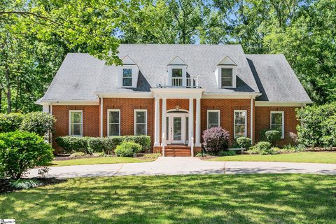 4 Oak Knob Court sold home in River Walk, Simpsonville, SC