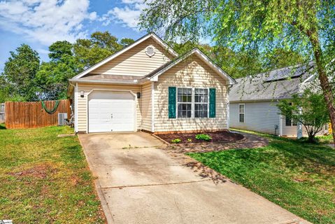 515 Glenlea Lane sold home in Glenlea, Greenville, SC
