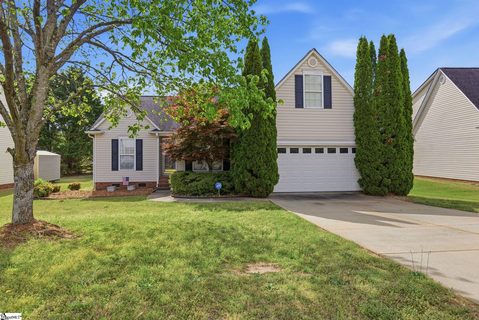 103 Timber Trace Way pending home in Hickory Run, Easley, SC