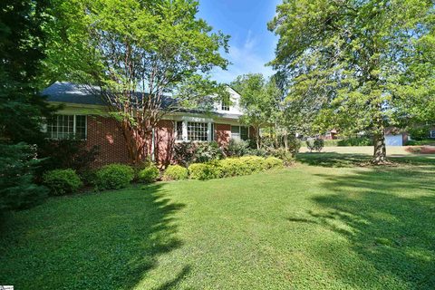 508 Fernwood Drive sold home in Fernwood, Spartanburg, SC
