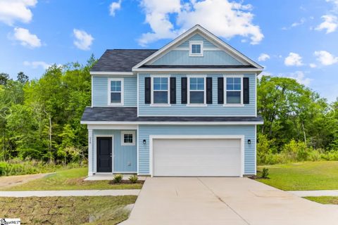 111 Leacock Drive pending home in Briargate, Fountain Inn, SC