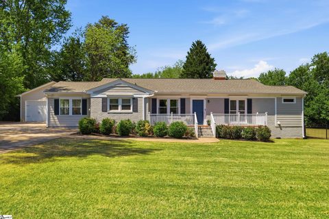 3 Wendover Drive sold home in Lake Forest, Greenville, SC