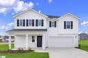 11 Torwood Street Lot 353 sold home in Fountain Inn, SC
