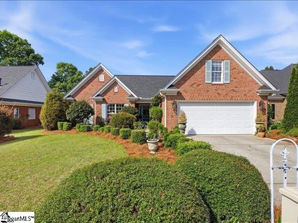 Homes in Cypress Run, Greenville
