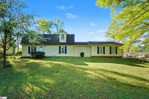 116 Quail Haven Drive sold home in Quail Haven, Easley, SC
