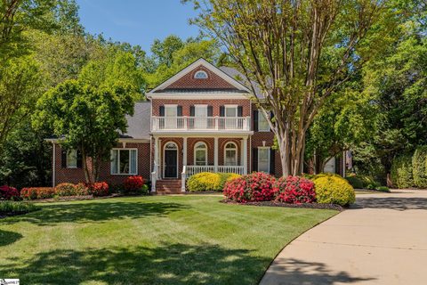 6 Bentford Court pending home in Kingsbridge, Simpsonville, SC