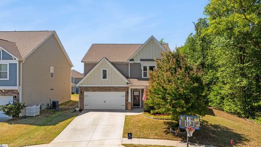 9 Lexi Glen Court sold home in Pelham Glen, Greer, SC