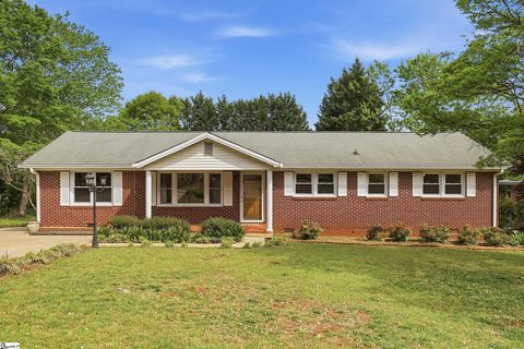 48 Montis Drive sold home in Casa Loma, Greenville, SC