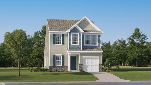 107 Forbes Lane sold home in Spring Park, Travelers Rest, SC