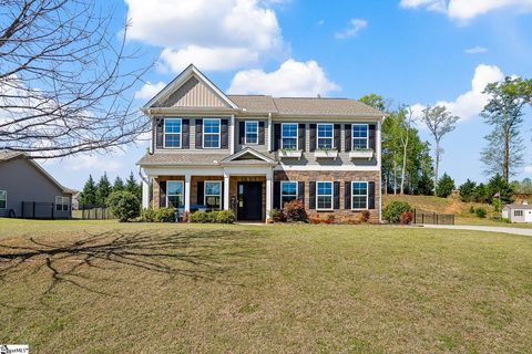 110 Avendell Drive sold home in Avendell, Easley, SC