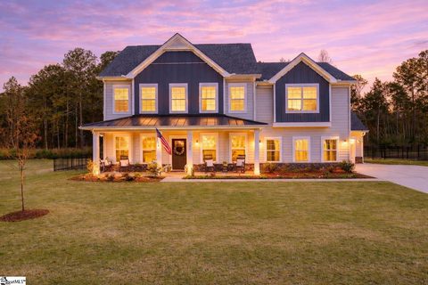 206 Riverland Way sold home in Highland Colony Estates, Greer, SC